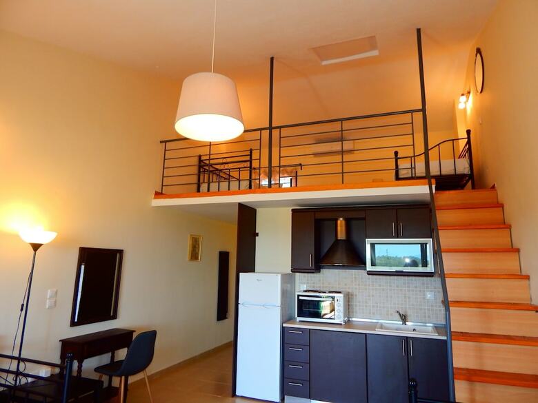 Apartamentos Kripis Studio Paliouri
