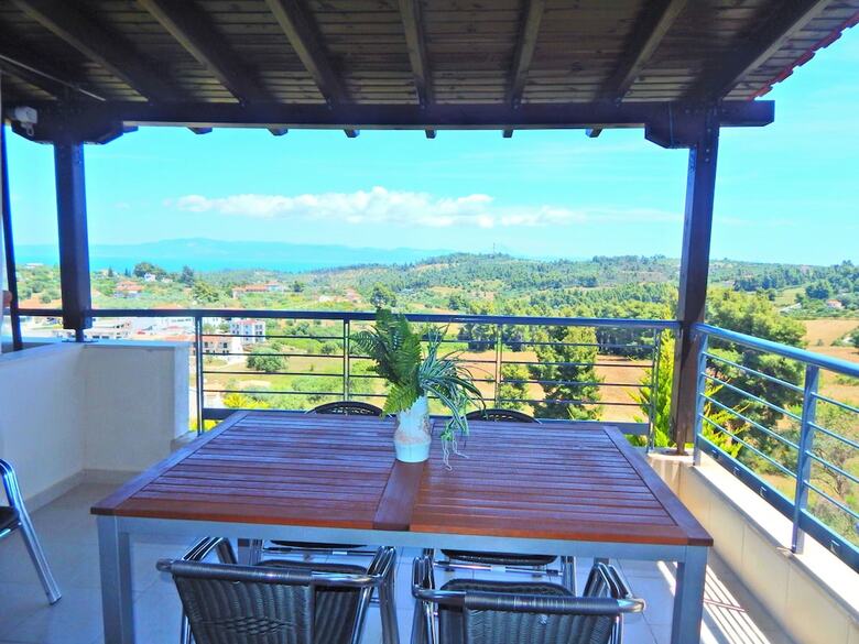 Apartamentos Kripis Studio Paliouri