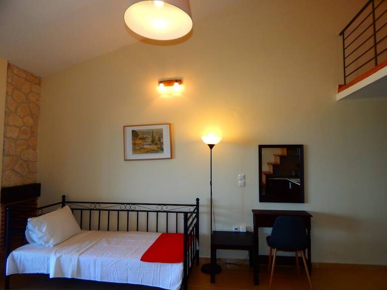 Apartamentos Kripis Studio Paliouri