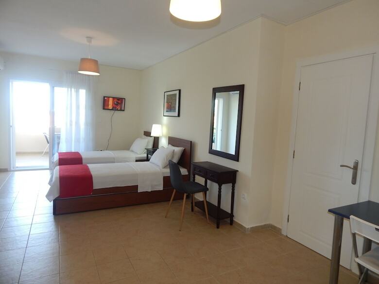 Apartamentos Kripis Studio Paliouri