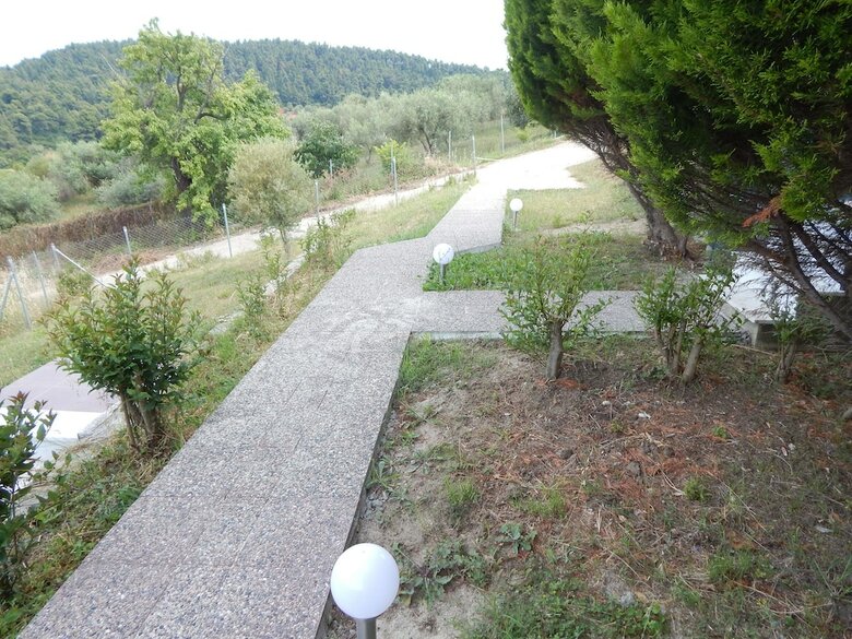 Apartamentos Kripis Studio Paliouri