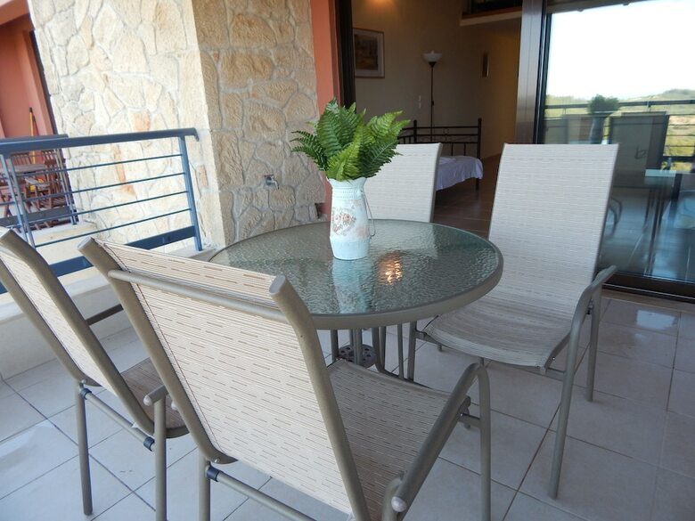 Apartamentos Kripis Studio Paliouri