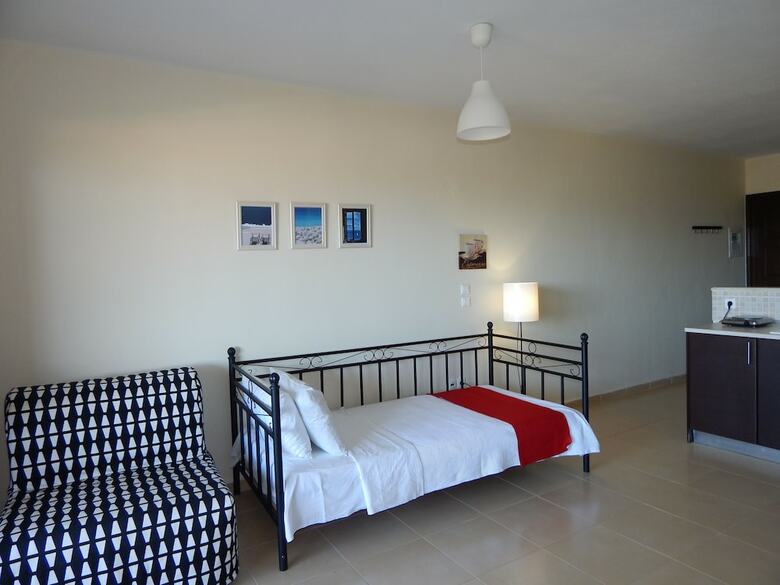 Apartamentos Kripis Studio Paliouri