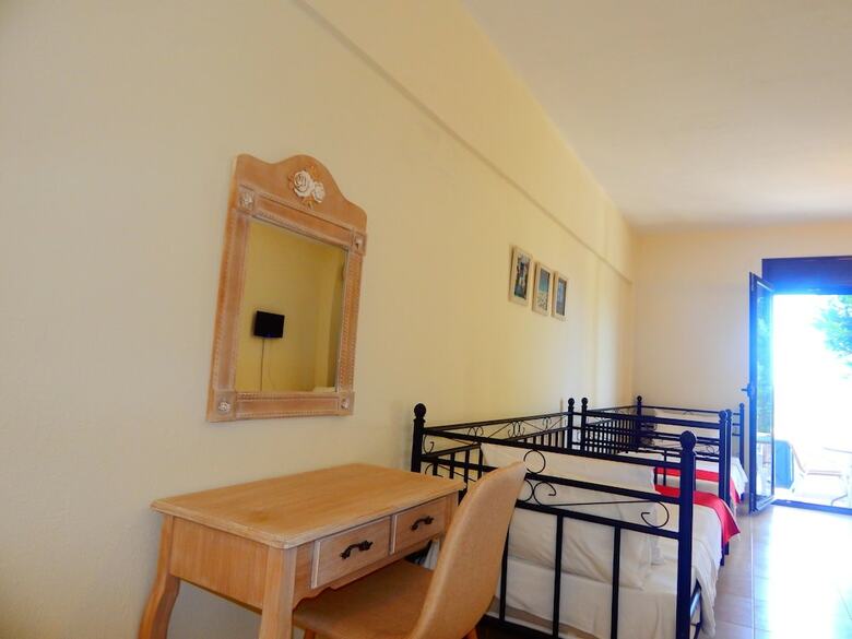 Apartamentos Kripis Studio Paliouri