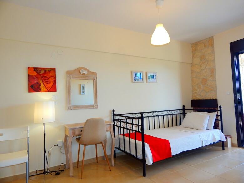 Apartamentos Kripis Studio Paliouri