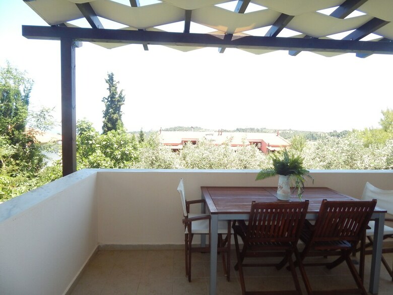 Apartamentos Kripis Studio Paliouri
