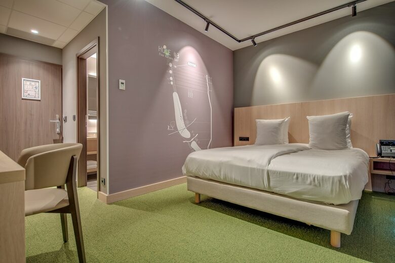 Hotel Golf H�tel Five Nations
