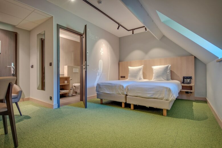 Hotel Golf H�tel Five Nations