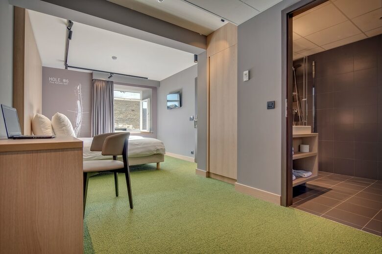 Hotel Golf H�tel Five Nations