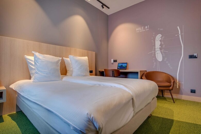 Hotel Golf H�tel Five Nations