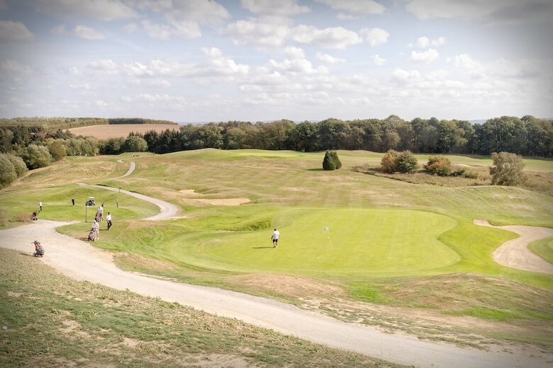 Hotel Golf H�tel Five Nations