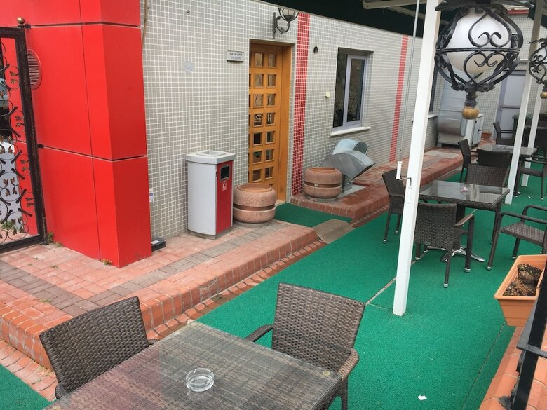 Hotel Cimenler Otel