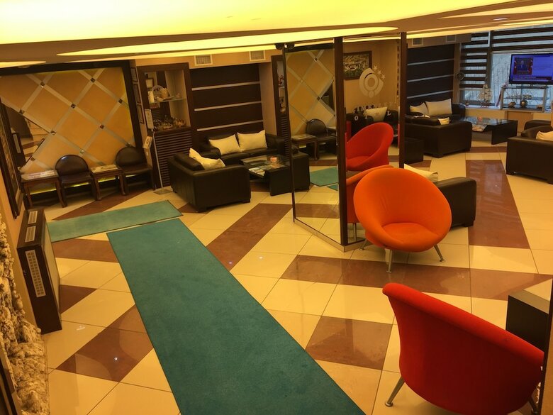 Hotel Cimenler Otel