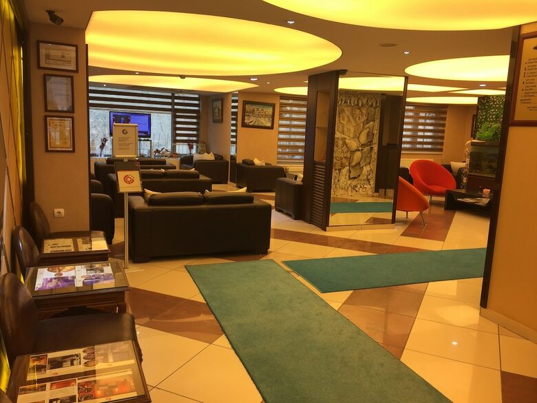 Hotel Cimenler Otel