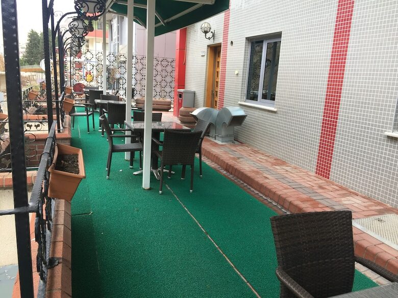 Hotel Cimenler Otel
