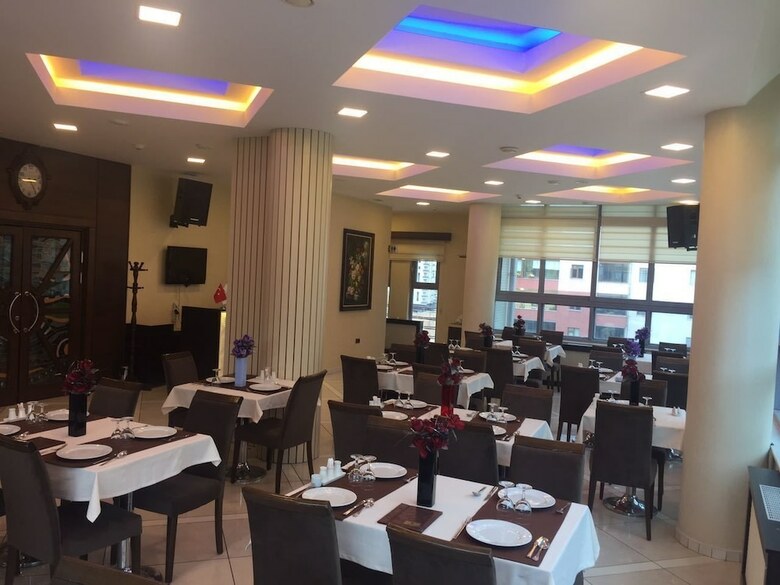 Hotel Cimenler Otel