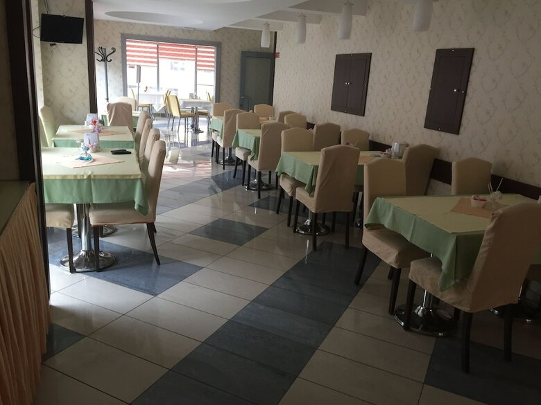 Hotel Cimenler Otel