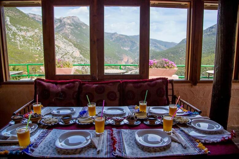 Bed & Breakfast Caiat Refuge