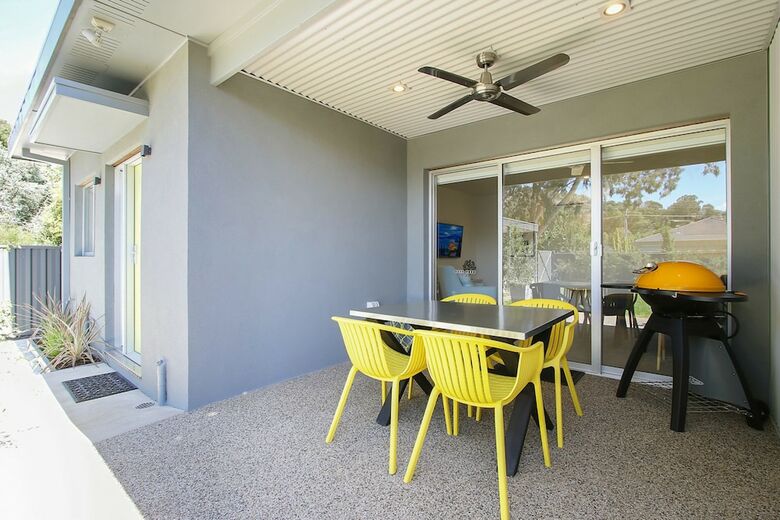 18 On Rayner - Swish Apartment Myrtleford