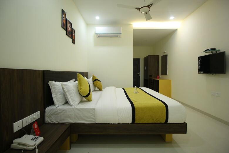 Oyo 3783 Hotel Bhavani Palace