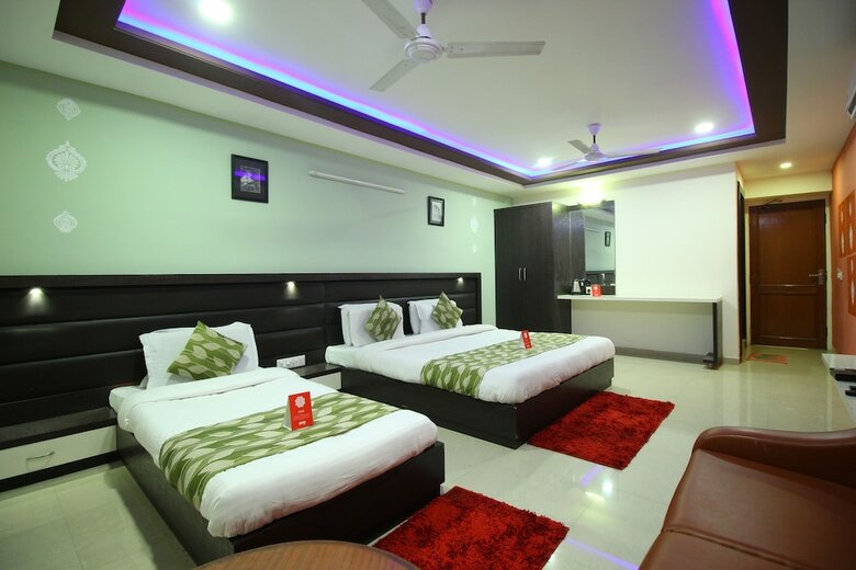 Oyo 3788 Sadbhav Hotel
