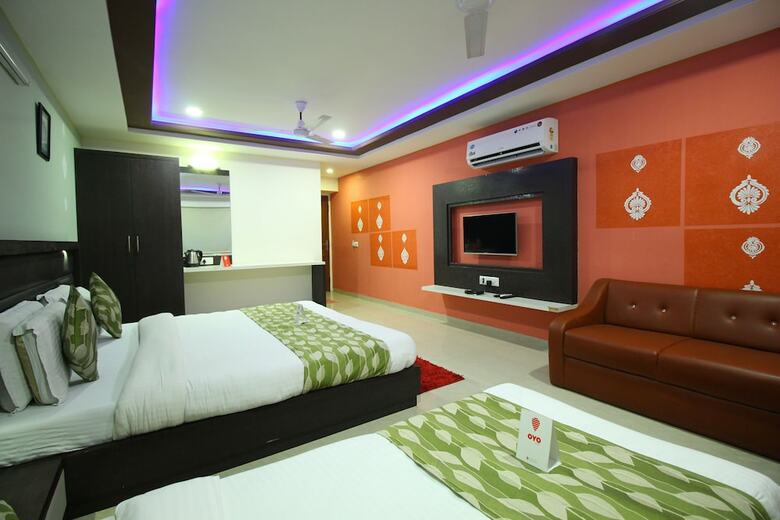 Oyo 3788 Sadbhav Hotel