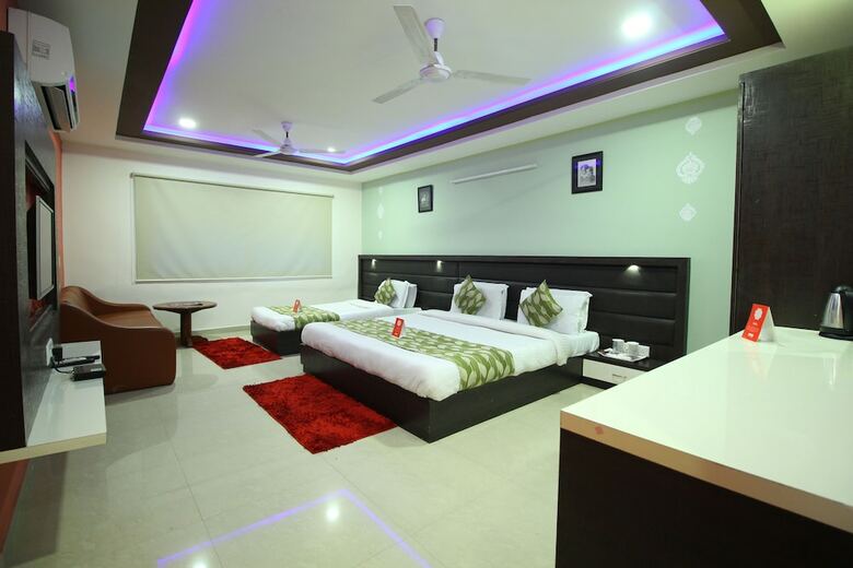 Oyo 3788 Sadbhav Hotel