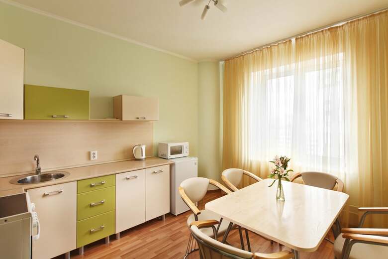 Aparthotel Apatrment House Tyumen
