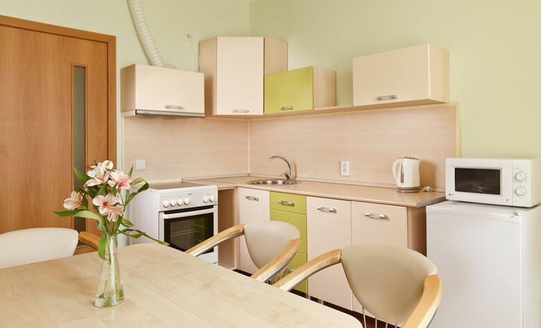 Aparthotel Apatrment House Tyumen
