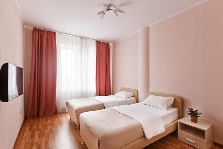 Aparthotel Apatrment House Tyumen