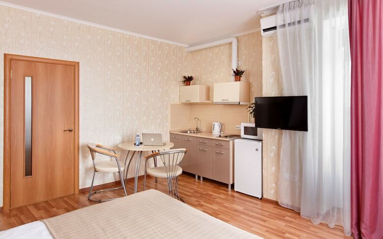 Aparthotel Apatrment House Tyumen