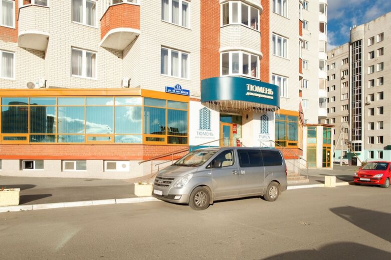 Aparthotel Apatrment House Tyumen