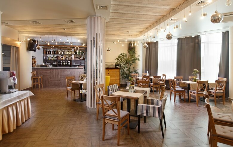 Aparthotel Apatrment House Tyumen