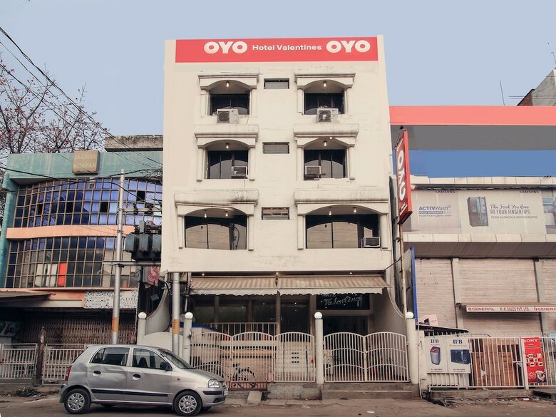 Oyo 3304 Hotel Valentines