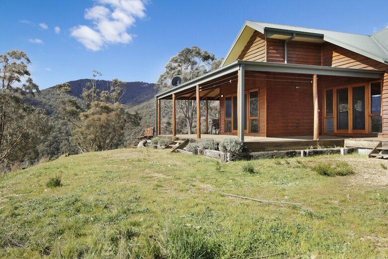 Quins Gap Private Retreat