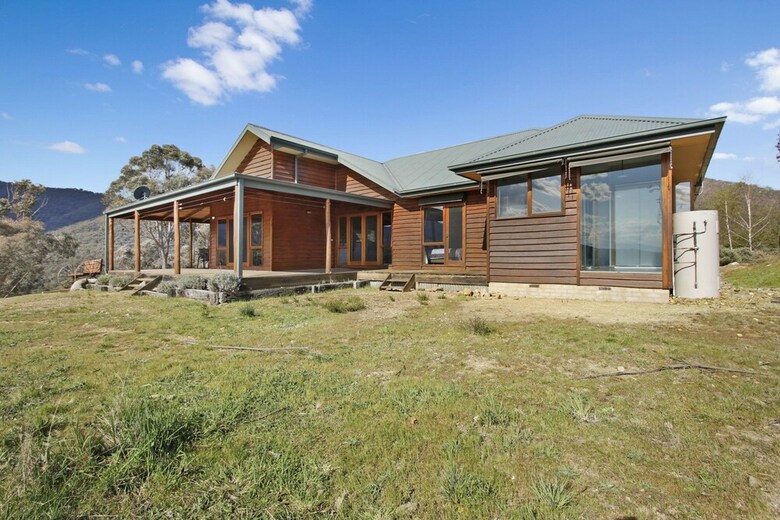 Quins Gap Private Retreat