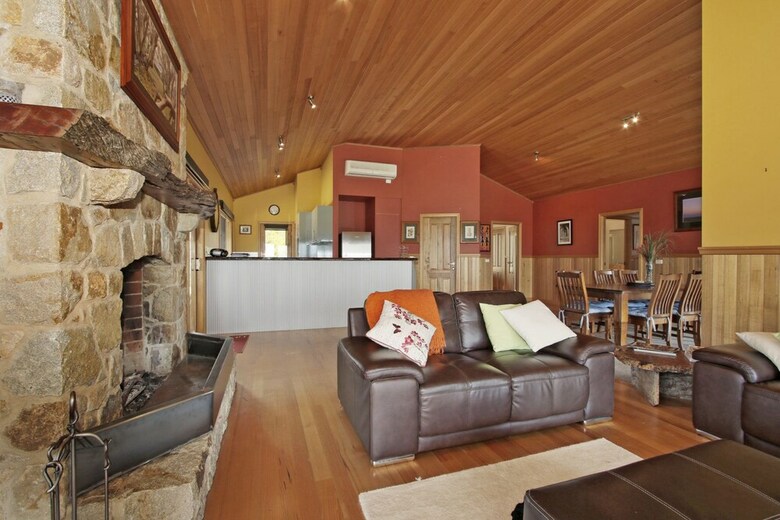 Quins Gap Private Retreat