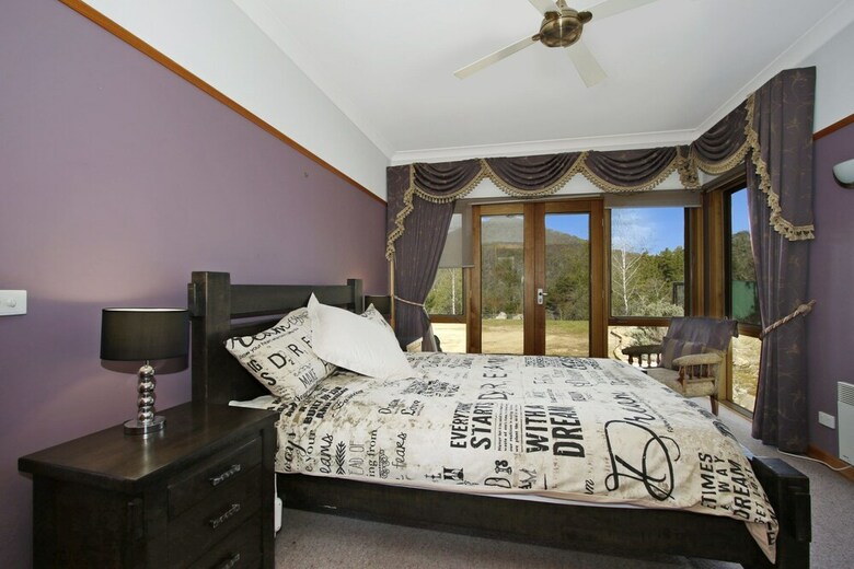 Quins Gap Private Retreat