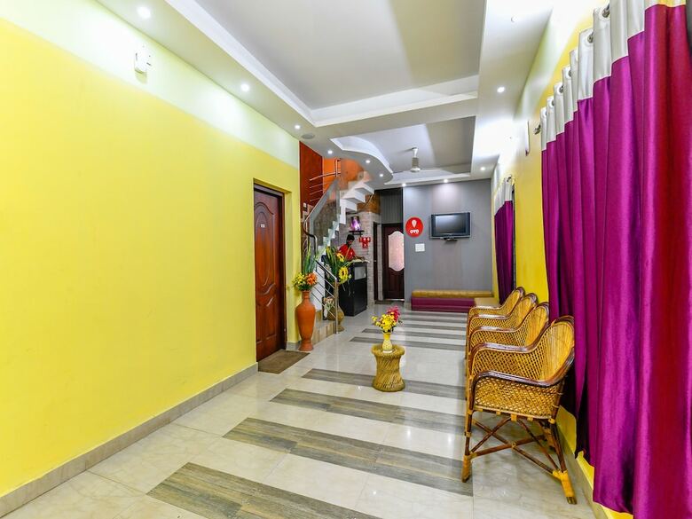 Hotel Oyo 4864 Ragam Resort
