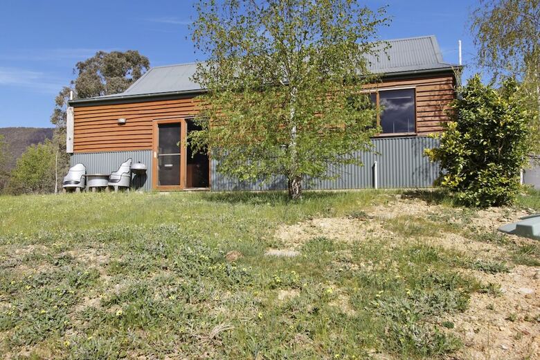 Studio @ Quins Gap Retreat