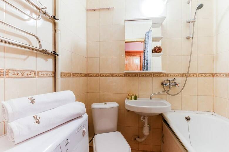 Apartamentos Inndays Avtozavodskaya
