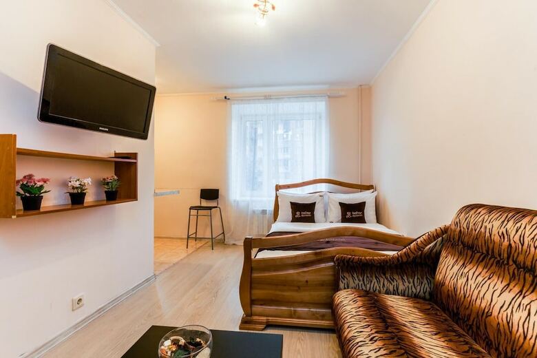 Apartamentos Inndays Avtozavodskaya