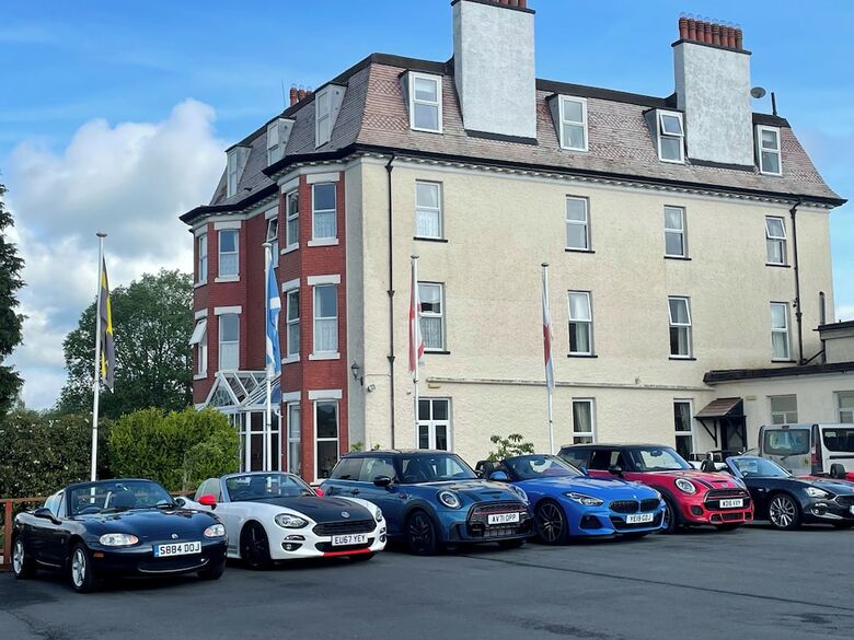 Bed & Breakfast Highland Moors Guest House & Conference Centre