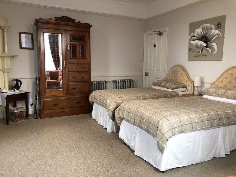 Bed & Breakfast Highland Moors Guest House & Conference Centre
