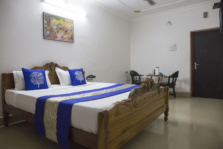 Oyo 5417 Hotel Venus Heritage