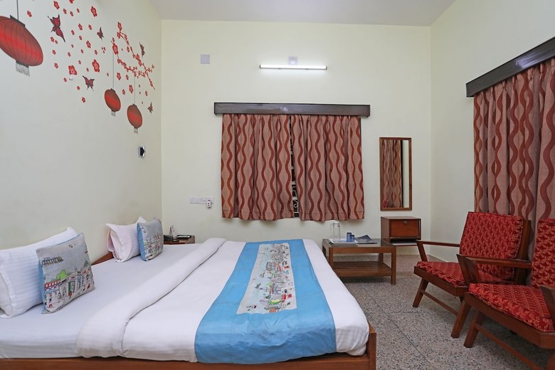 Oyo 5417 Hotel Venus Heritage