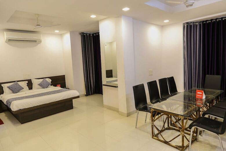 Oyo 3802 Hotel Nirmal Residency