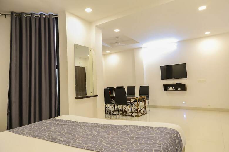 Oyo 3802 Hotel Nirmal Residency