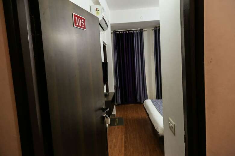 Oyo 3802 Hotel Nirmal Residency
