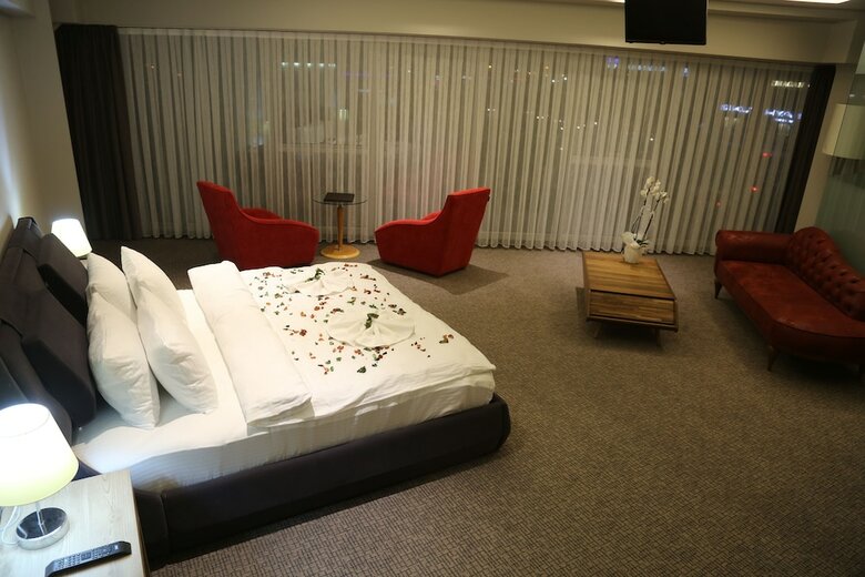 Hotel City Inegol